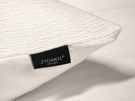 Zydante Dekbedovertrek Mousseline  - Off White