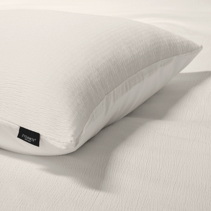 Zydante Dekbedovertrek Mousseline  - Off White