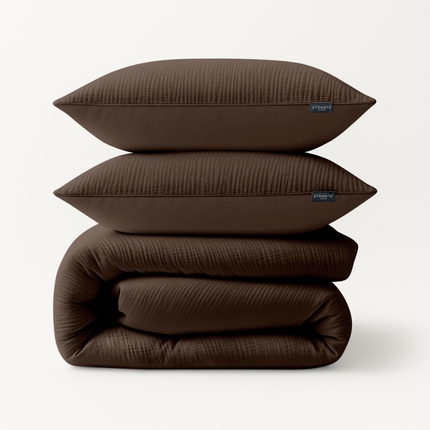 Zydante Dekbedovertrek Mousseline