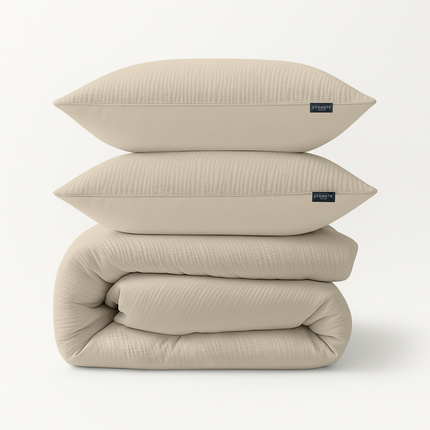 Zydante Dekbedovertrek Mousseline