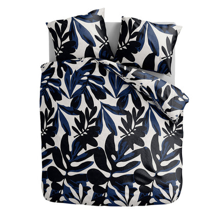 Zydante Dekbedovertrek Painted Leafs