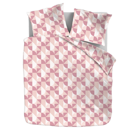 Zydante Dekbedovertrek Pastel Sharpes