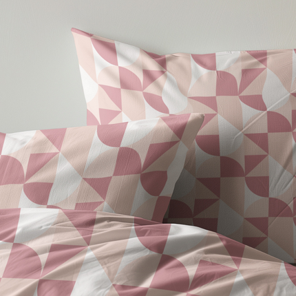 Zydante Dekbedovertrek Pastel Sharpes