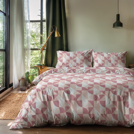 Zydante Dekbedovertrek Pastel Sharpes