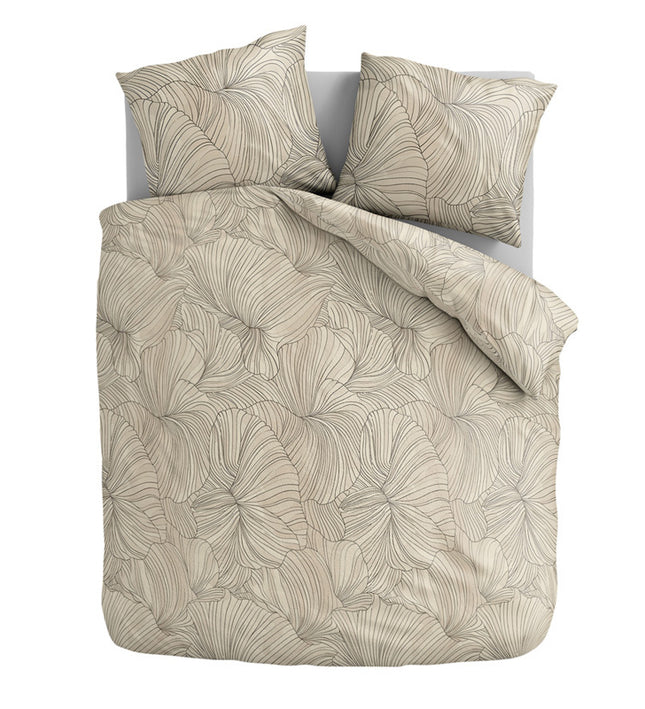 Zydante Dekbedovertrek Petal Lines