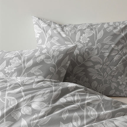 Zydante Dekbedovertrek Silver Sense