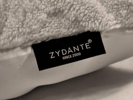 Zydante Dekbedovertrek Teddy Jacquard