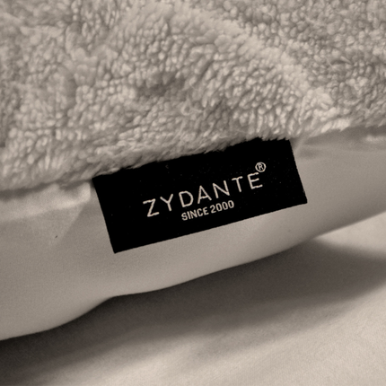 Zydante Dekbedovertrek Teddy Jacquard