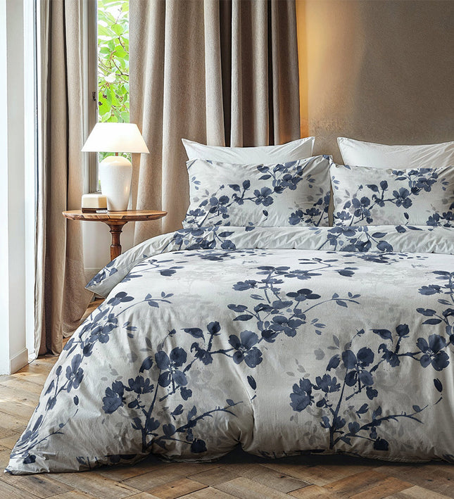 Zydante Dekbedovertrek Transquility Blue