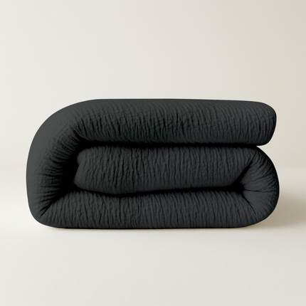 Zydante Easy Dekbed & Dekbedovertrek in 1 - Mousseline