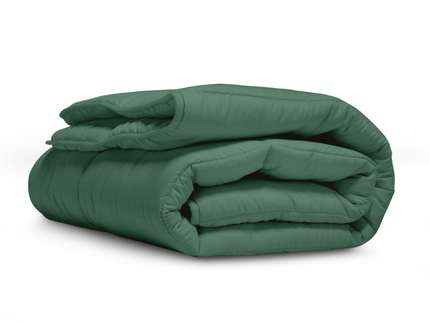 Zydante Easy Dekbed Stone Washed - Groen
