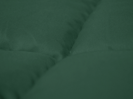 Zydante Easy Dekbed Stone Washed - Groen