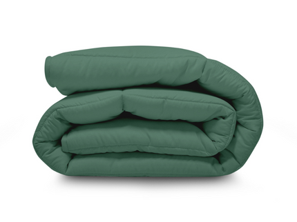 Zydante Easy Dekbed Stone Washed - Groen