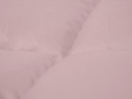 Zydante Easy Dekbed Stone Washed - Roze