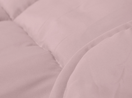 Zydante Easy Dekbed Stone Washed - Roze