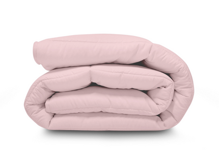 Zydante Easy Dekbed Stone Washed - Roze