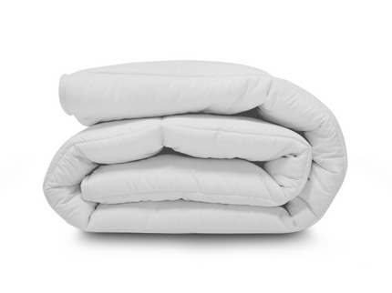 Zydante Easy Dekbed Stone Washed - Zilver