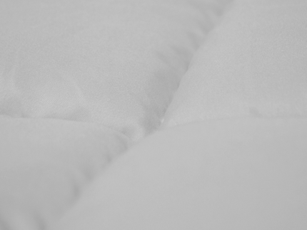 Zydante Easy Dekbed Stone Washed - Zilver