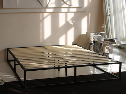 Zydante Luxe Metalen Bedframe