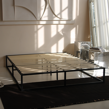 Zydante Luxe Metalen Bedframe