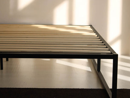 Zydante Luxe Metalen Bedframe