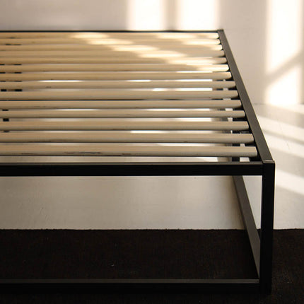Zydante Luxe Metalen Bedframe