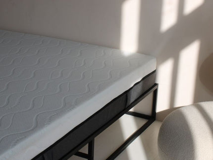 Zydante Luxe Metalen Bedframe