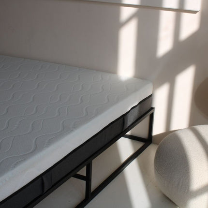 Zydante Luxe Metalen Bedframe