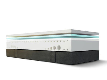 Zydante Luxe Metalen Bedframe