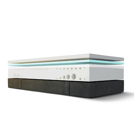 Zydante Luxe Metalen Bedframe