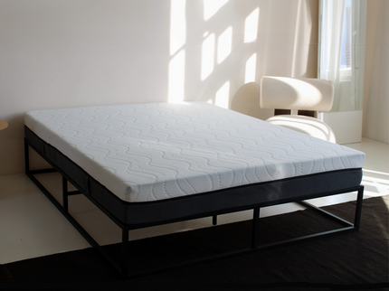 Zydante Luxe Metalen Bedframe