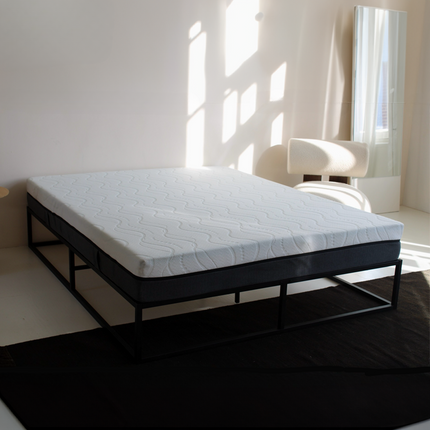 Zydante Luxe Metalen Bedframe