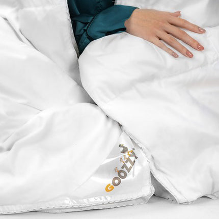 Zydante Swisstech® Dekbed Dons - 4 Seizoenen