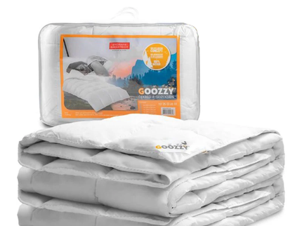 Zydante Swisstech® Dekbed Dons - 4 Seizoenen