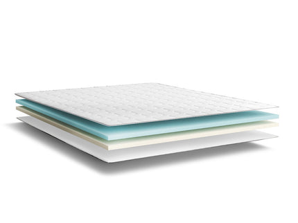 Zydante Toppermatras Luxury Motion - Memory Foam
