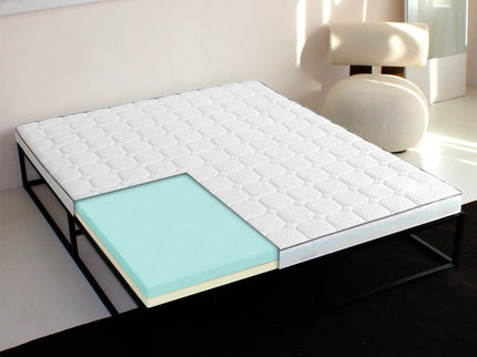 Zydante Toppermatras Luxury Motion - Memory Foam