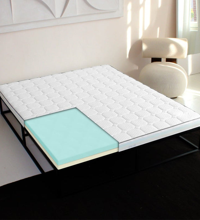 Zydante Toppermatras Luxury Motion - Memory Foam