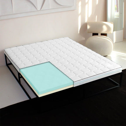 Zydante Toppermatras Luxury Motion - Memory Foam